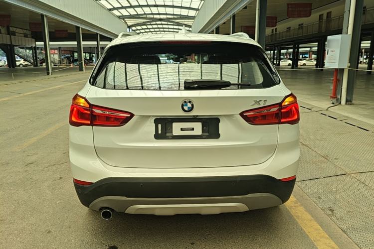 Used BMW X1 2018 sDrive18Li Luxury Model Rear