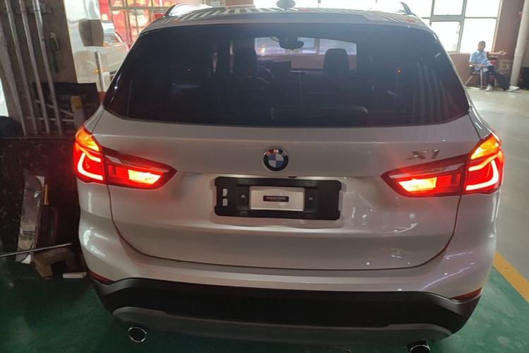 Used BMW X1 2018 sDrive20Li Leading Model Rear