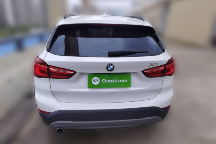 Used BMW X1 2018 sDrive18Li Fashion Model Rear