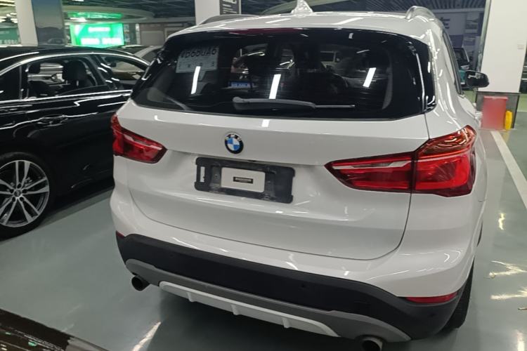 Used BMW X1 2018 xDrive20Li Luxury Edition Rear