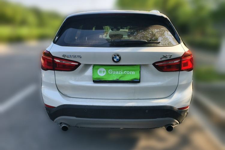 Used BMW X1 2018 sDrive20Li Leading Model Rear