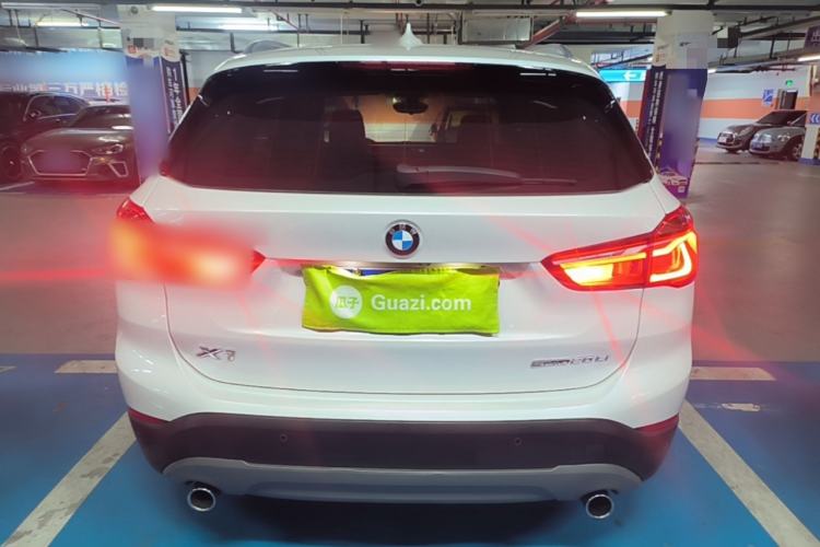 Used BMW X1 2018 sDrive20Li Leading Model Rear