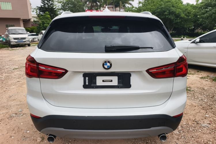 Used BMW X1 2018 sDrive20Li Leading Model Rear