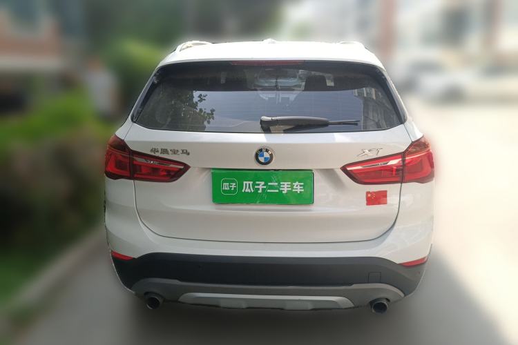 Used BMW X1 2018 xDrive20Li Luxury Model Rear
