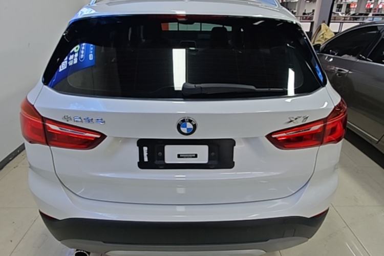 Used BMW X1 2018 sDrive18Li Luxury Model Rear