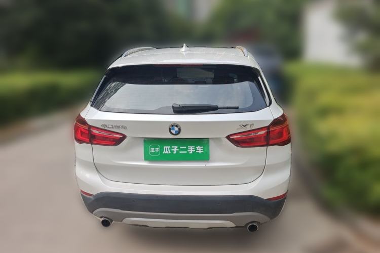 Used BMW X1 2018 xDrive20Li Luxury Edition Rear