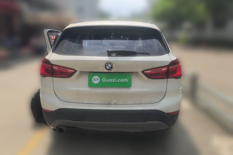 Used BMW X1 2018 sDrive18Li Fashion Model Rear