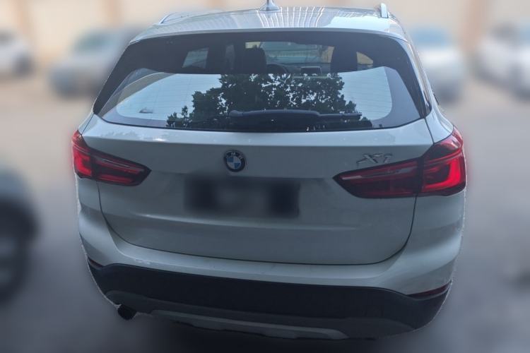 Used BMW X1 2018 sDrive18Li Luxury Model Rear