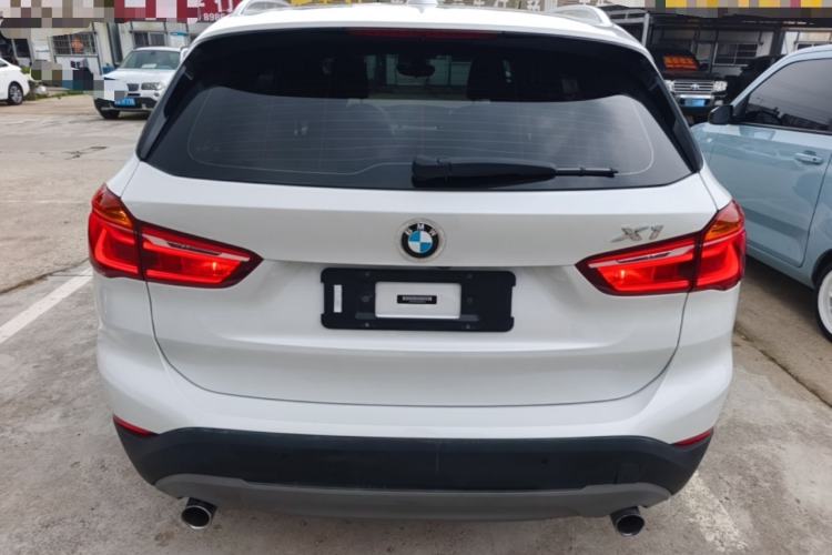 Used BMW X1 2018 sDrive20Li Leading Model Rear