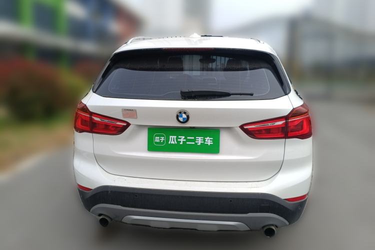 Used BMW X1 2018 xDrive20Li Luxury Edition Rear