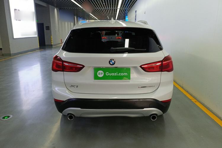 Used BMW X1 2018 sDrive20Li Leading Model Rear