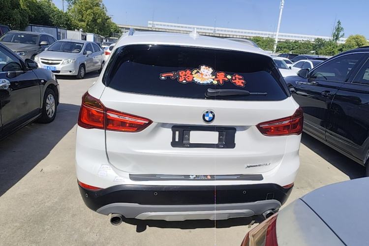 Used BMW X1 2018 xDrive20Li Luxury Model Rear