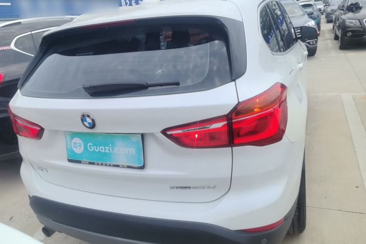 Used BMW X1 2018 sDrive20Li Leading Model Rear