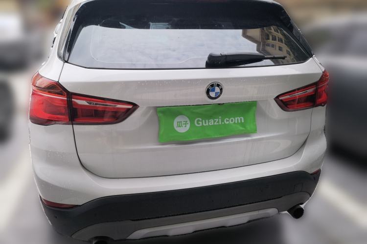 Used BMW X1 2018 xDrive20Li Luxury Model Rear
