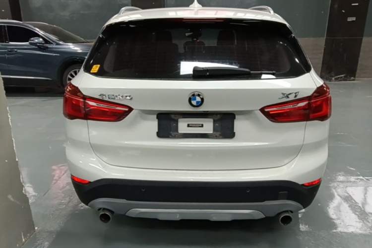 Used BMW X1 2018 xDrive20Li Luxury Edition Rear