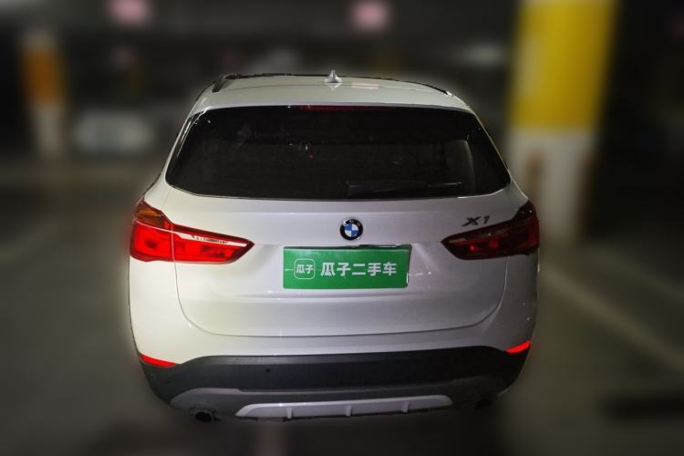 Used BMW X1 2018 xDrive20Li Luxury Edition Rear