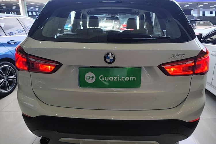 Used BMW X1 2018 sDrive18Li Luxury Model Rear