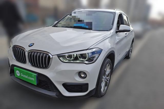 Used BMW X1 2018 sDrive20Li Leading Model