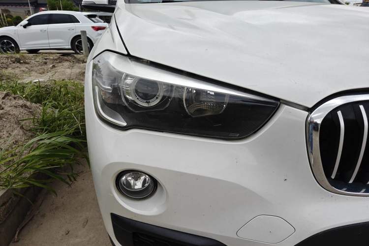 Used BMW X1 2018 sDrive18Li Fashion Model Right Front Headlight