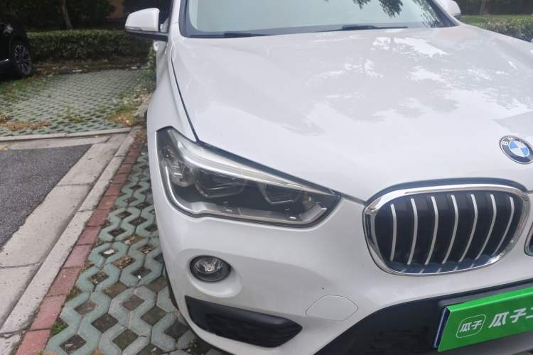Used BMW X1 2018 sDrive20Li Leading Model Right Front Headlight