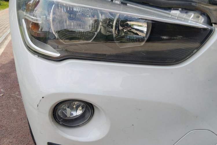 Used BMW X1 2018 sDrive18Li Fashion Model Right Front Headlight