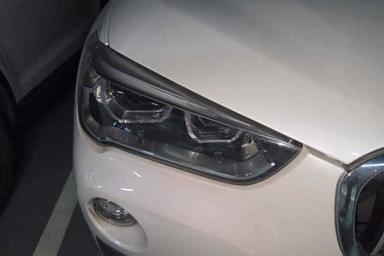 Used BMW X1 2018 sDrive20Li Leading Model Right Front Headlight