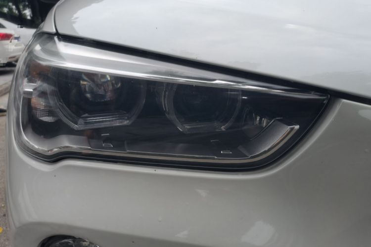 Used BMW X1 2018 xDrive20Li Luxury Edition Right Front Headlight