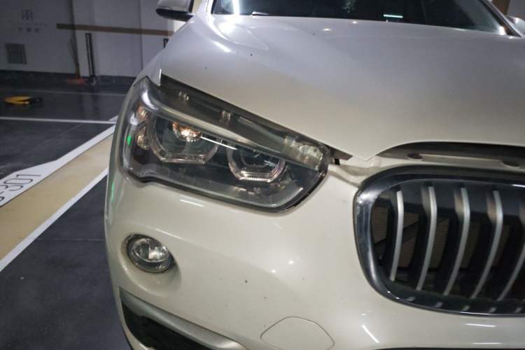 Used BMW X1 2018 xDrive20Li Luxury Edition Right Front Headlight