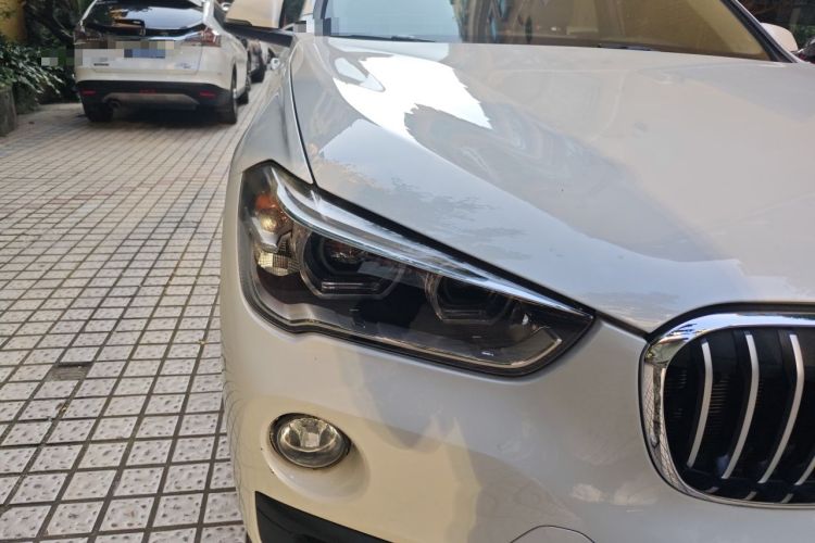Used BMW X1 2018 sDrive20Li Leading Model Right Front Headlight