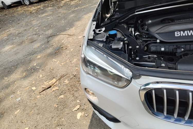 Used BMW X1 2018 sDrive20Li Leading Model Right Front Headlight