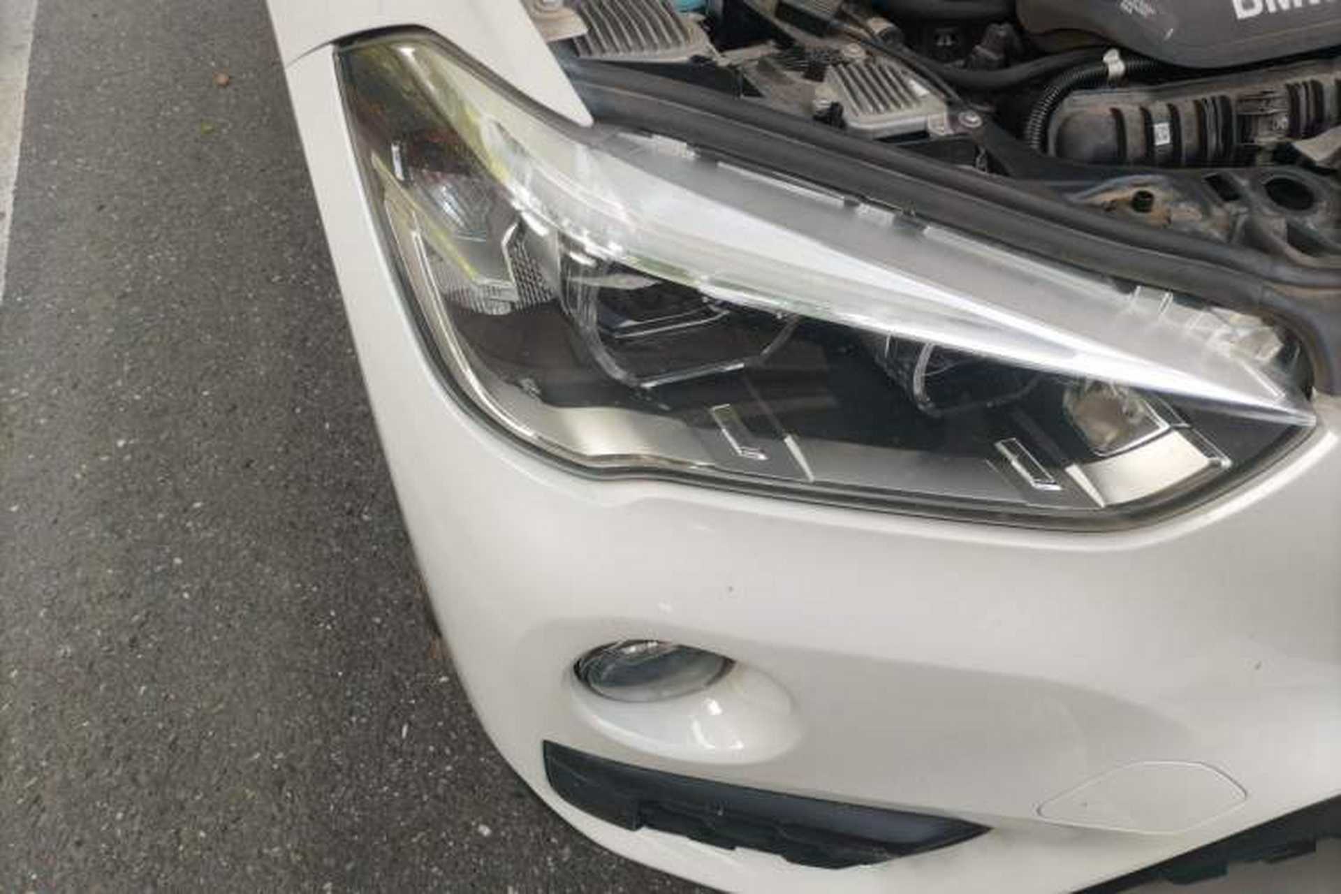 Used BMW X1 2018 sDrive20Li Leading Model Right Front Headlight