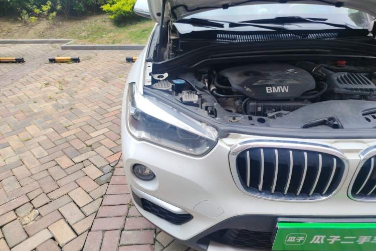Used BMW X1 2018 sDrive18Li Luxury Model Right Front Headlight