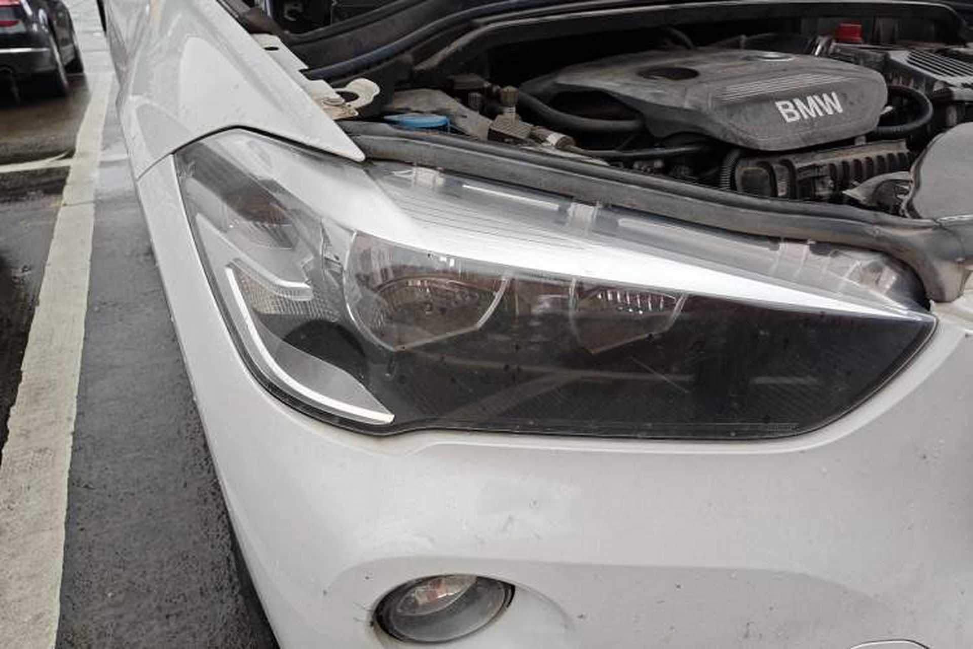 Used BMW X1 2018 sDrive18Li Fashion Model Right Front Headlight