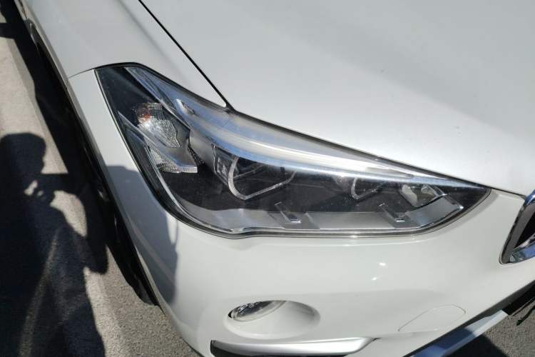 Used BMW X1 2018 xDrive20Li Luxury Edition Right Front Headlight
