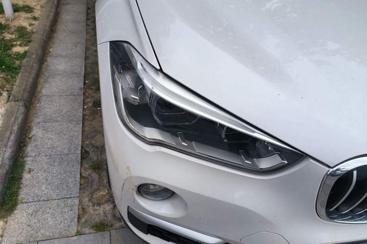 Used BMW X1 2018 xDrive20Li Luxury Edition Right Front Headlight