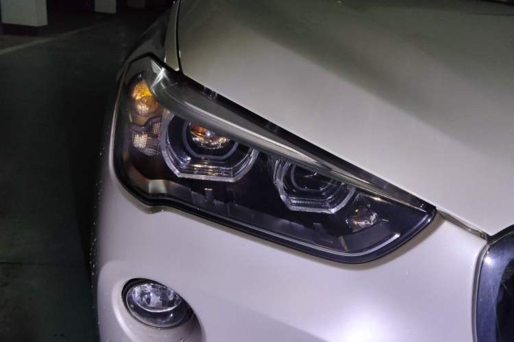 Used BMW X1 2018 xDrive20Li Luxury Edition Right Front Headlight