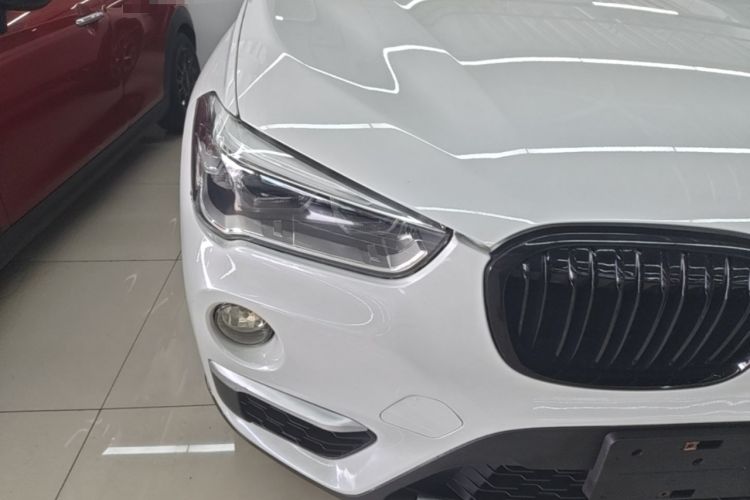 Used BMW X1 2018 sDrive18Li Fashion Model Right Front Headlight