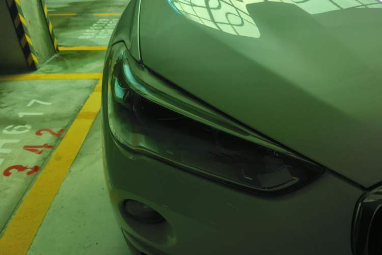 Used BMW X1 2018 sDrive18Li Luxury Model Right Front Headlight