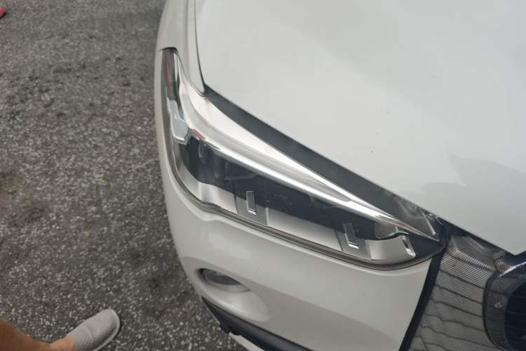 Used BMW X1 2018 sDrive18Li Fashion Model Right Front Headlight