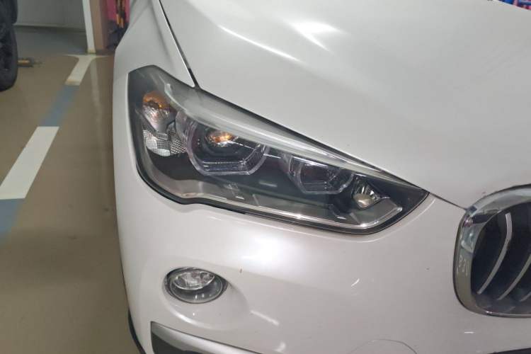 Used BMW X1 2018 xDrive20Li Luxury Edition Right Front Headlight
