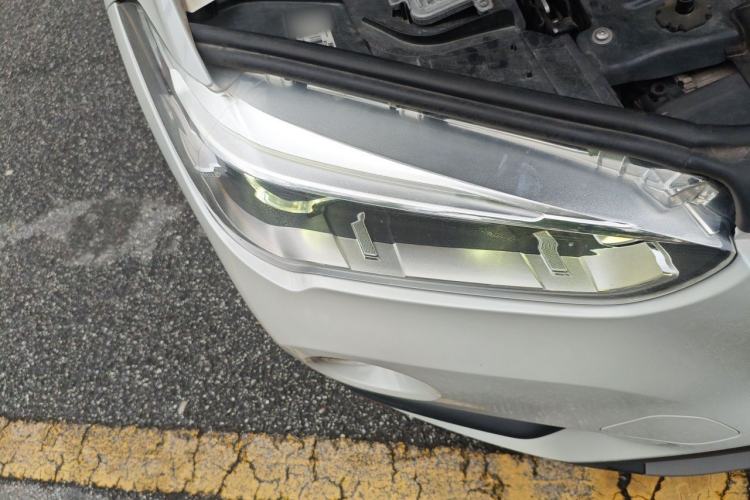 Used BMW X1 2018 sDrive20Li Leading Model Right Front Headlight