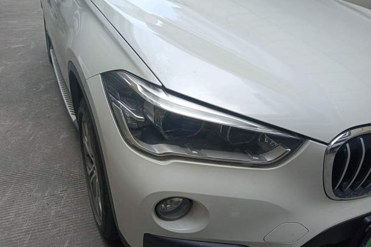 Used BMW X1 2018 sDrive20Li Leading Model Right Front Headlight