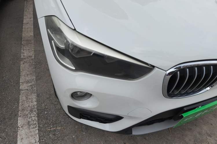 Used BMW X1 2018 sDrive18Li Fashion Model Right Front Headlight