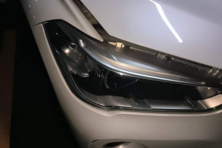 Used BMW X1 2018 xDrive20Li Luxury Edition Right Front Headlight