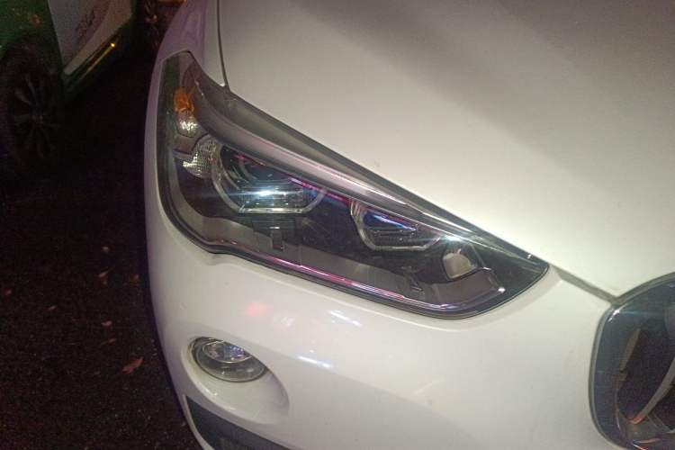 Used BMW X1 2018 sDrive20Li Leading Model Right Front Headlight