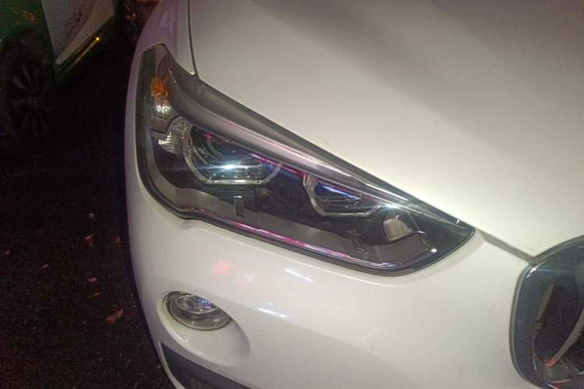 Used BMW X1 2018 sDrive20Li Leading Model Right Front Headlight