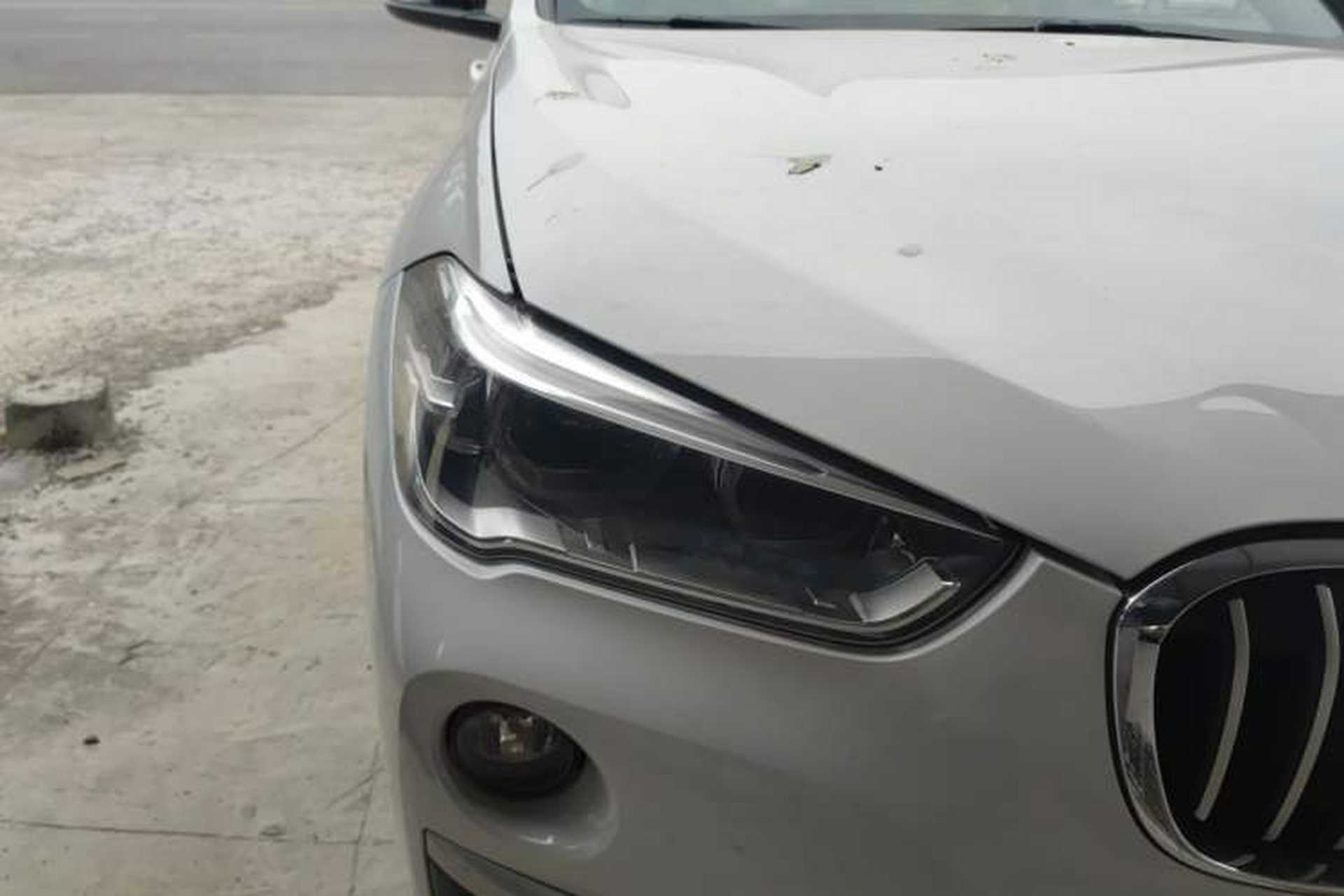 Used BMW X1 2018 sDrive18Li Luxury Model Right Front Headlight