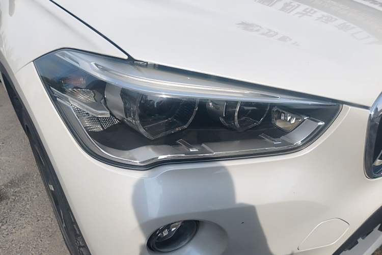Used BMW X1 2018 xDrive20Li Luxury Edition Right Front Headlight