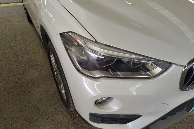 Used BMW X1 2018 sDrive20Li Leading Model Right Front Headlight