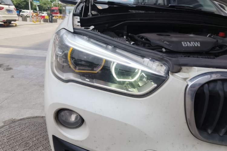 Used BMW X1 2018 xDrive20Li Luxury Edition Right Front Headlight